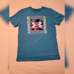 Under Armour Boys T-Shirt